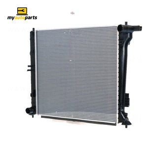 Radiator OES Suits Hyundai Tucson TL 2018 to 2020