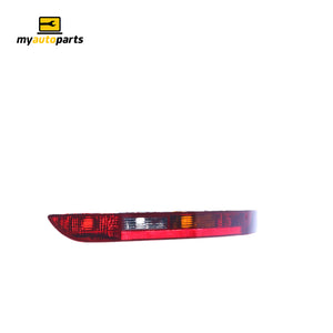Rear Bar Lamp Drivers Side Certified suits Audi