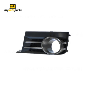 Front Bar Grille Passenger Side Genuine Suits Subaru WRX & STi G3 2008 to 2014