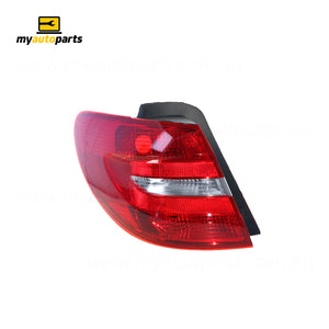 Tail Lamp Passenger Side Certified Suits Mercedes-Benz B Class W246 2012 to 2014