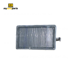 Front Bar Park / Indicator Lamp Drivers Side Aftermarket Suits Volkswagen Golf MK 3 1994 to 1998