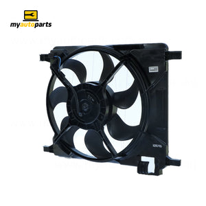Radiator Fan Assembly Genuine suits Holden Barina Spark  MJ