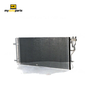 A/C Condenser Aftermarket Suits Hyundai Kona OS 2017 to 2021