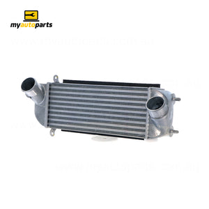 358 x 150 x 92 mm 58 / 58 mm Intercooler Aftermarket Suits Hyundai Santa Fe CM 2009 to 2012