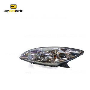 Head Lamp Passenger Side Genuine suits Toyota Camry 2004 to 2006