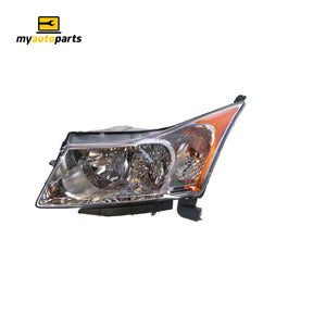Head Lamp Passenger Side Genuine suits Holden Cruze JH