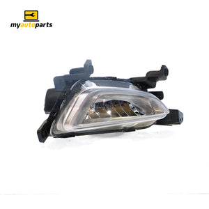 Fog Lamp Drivers Side Certified Suits Hyundai Tucson Elite/Highlander TL 2015 to 2018