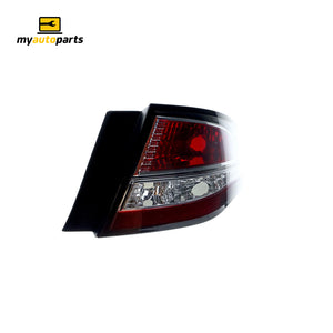 Tail Lamp Driver Side Certified suits Ford Falcon FG XR Sedan 02/2008 to 10/2014