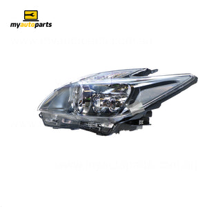 Xenon Head Lamp Passenger Side Genuine Suits Toyota Prius ZVW30R 2009 to 2016