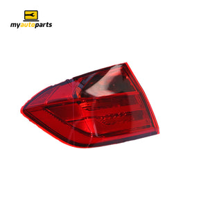 Tail Lamp Passenger Side Certified Suits BMW 3 Series F30 2012 to 2015