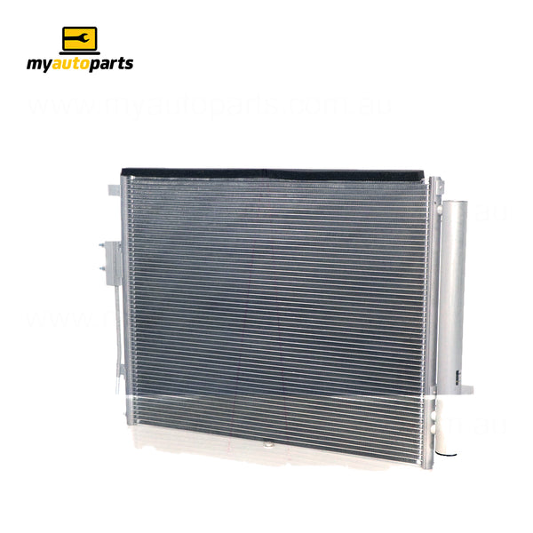 A/C Condenser Aftermarket Suits Hyundai Santa Fe TM  Wagon 2018 to 2021