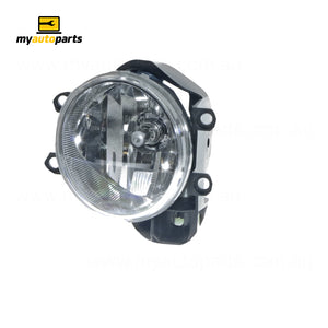 Fog Lamp Drivers Side Genuine suits Various Toyota Models