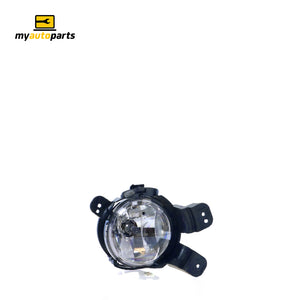 Fog Lamp Drivers Side Genuine Suits Holden Trax TJ 2013 to 2016