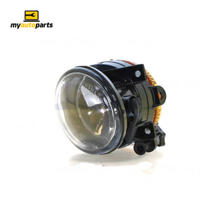 Fog Lamp Drivers Side Certified Suits Volkswagen Amarok 2H 2011 to 2016