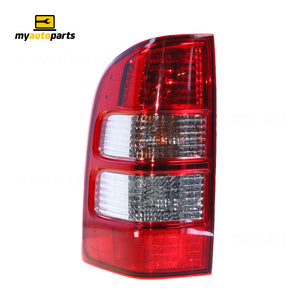 Tail Lamp Passenger Side Genuine Suits Ford Ranger PJ 2006 to 2009