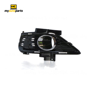 Front Bar Grille Passenger Side Genuine Suits Ford Mondeo Titanium MD 5/2015 On