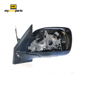 Door Mirror Passenger Side Genuine suits Toyota Landcruiser 200 Series 2007 to 2012