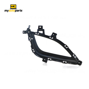 Front Bar Grille Drivers Side Genuine suits Hyundai i30 3 Door/Wagon 2/2013 to 1/2016