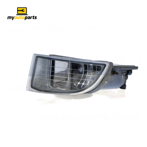 Fog Lamp Passenger Side Certified Suits Toyota Prado RZJ120R / GRJ120R / KDJ120R 2002 to 2009