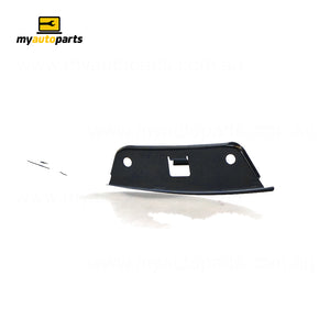 Front Bar Bracket Passenger Side Genuine Suits Holden Barina TK 2005 to 2012