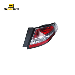 Tail Lamp Driver Side Certified suits Ford Falcon FG G6E 02/2008 to 10/2014