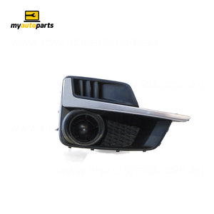 Front Bar Grille Drivers Side Genuine Suits Subaru Impreza GJ/GP 4/2015 to 11/2016