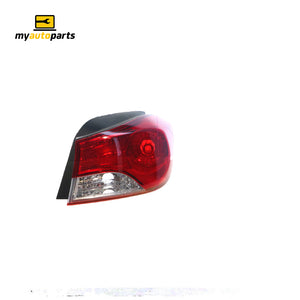 Tail Lamp Drivers Side Genuine Suits Hyundai Elantra MD 2011 to 2013