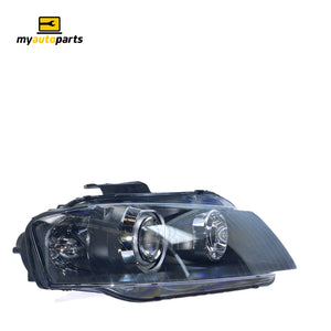 Bi-Xenon Head Lamp Drivers Side OES suits Audi A3/S3 8P 2004 to 2008
