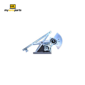 Front Door Window Regulator Drivers Side Aftermarket suits Toyota Hiace