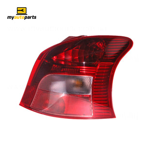 Tail Lamp Drivers Side Certified suits Toyota Yaris NCP90 Series 2005 to 2008