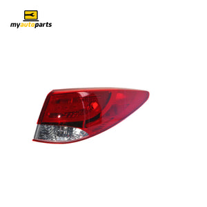 Tail Lamp Drivers Side Genuine Suits Hyundai ix35 LM 2010 to 2015