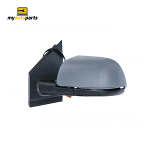 Electric Without Indicator Door Mirror Passenger Side Certified Suits Volkswagen Polo 9N 2002 to 2005