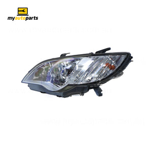 Head Lamp Passenger Side Genuine suits Subaru Liberty/Outback 2006 to 2009