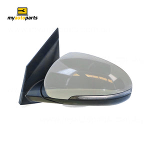 Door Mirror Passenger Side Genuine Suits Hyundai Tucson Elite/Highlander TLE 2018 to 2021