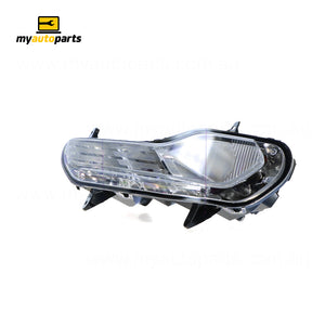 Fog Lamp Passenger Side Certified Suits Ford Kuga TF 2013 to 2016