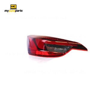 LED Red/Clear Tail Lamp Passenger Side Genuine Suits Holden Cascada CJ 2015 to 2017