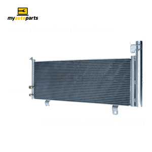 16 mm 5.4 mm Fin A/C Condenser Aftermarket Suits Toyota Camry AHV40R 2010 to 2011