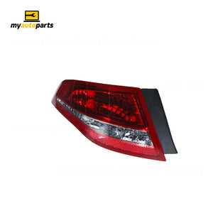 Tail Lamp Passenger Side Certified suits Ford Falcon FG XT 02/2008 to 10/2014
