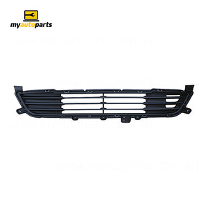 Front Bar Grille Aftermarket Suits Mitsubishi Outlander ZJ 11/2012 to 1/2015
