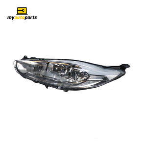 Chrome Head Lamp Passenger Side Certified Suits Ford Fiesta ST WZ 2013 to 2020