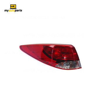 Tail Lamp Passenger Side Genuine Suits Hyundai ix35 LM 2013 to 2015