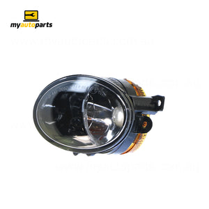 Fog Lamp Passenger Side Certified Suits Volkswagen Amarok 2H 2011 to 2016
