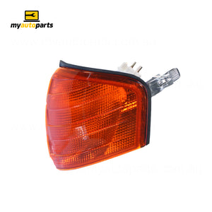 Front Park / Indicator Lamp Passenger Side Certified Suits Mercedes-Benz C Class W202 1994 to 1997