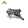 Head Lamp Drivers Side Genuine suits Toyota Landcruiser 200 Series 2007 to 2015