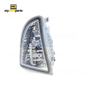 Front Bar Park / Indicator Lamp Drivers Side Genuine suits Toyota Prius-C NHP10R