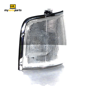 Front Park / Indicator Lamp Drivers Side Certified Suits Holden Rodeo TF 1988 to 1997