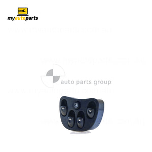 Window Switch R/L Aftermarket suits Holden