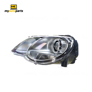 Head Lamp Passenger Side Genuine Suits Volkswagen Eos 1F 2007 to 2011