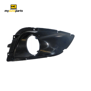 Front Bar Grille Drivers Side Genuine Suits Hyundai ix35 SE/Trophy LM 1/2013 to 5/2015