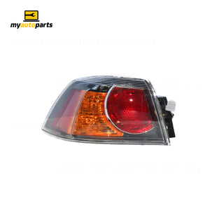 Tail Lamp Passenger Side Genuine suits Mitsubishi Lancer CJ 8/2009 to 3/2014